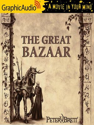cover image of The Great Bazaar